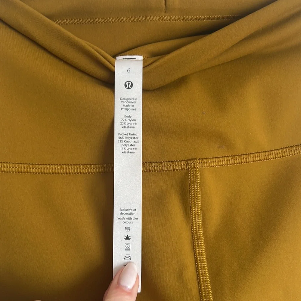 Lululemon Shorts - Picture 4 of 4